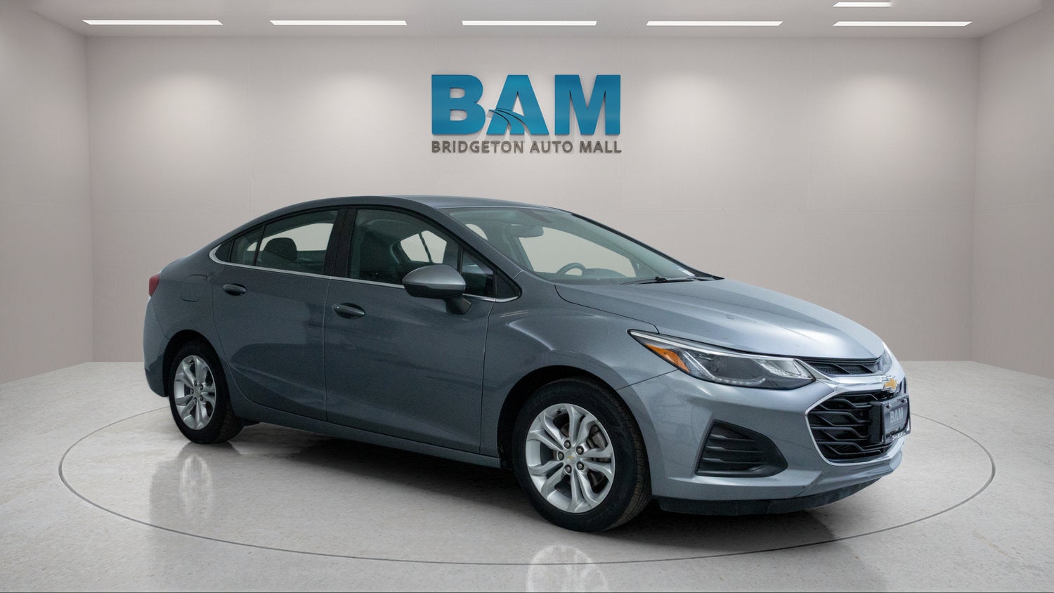 2019 Chevrolet Cruze