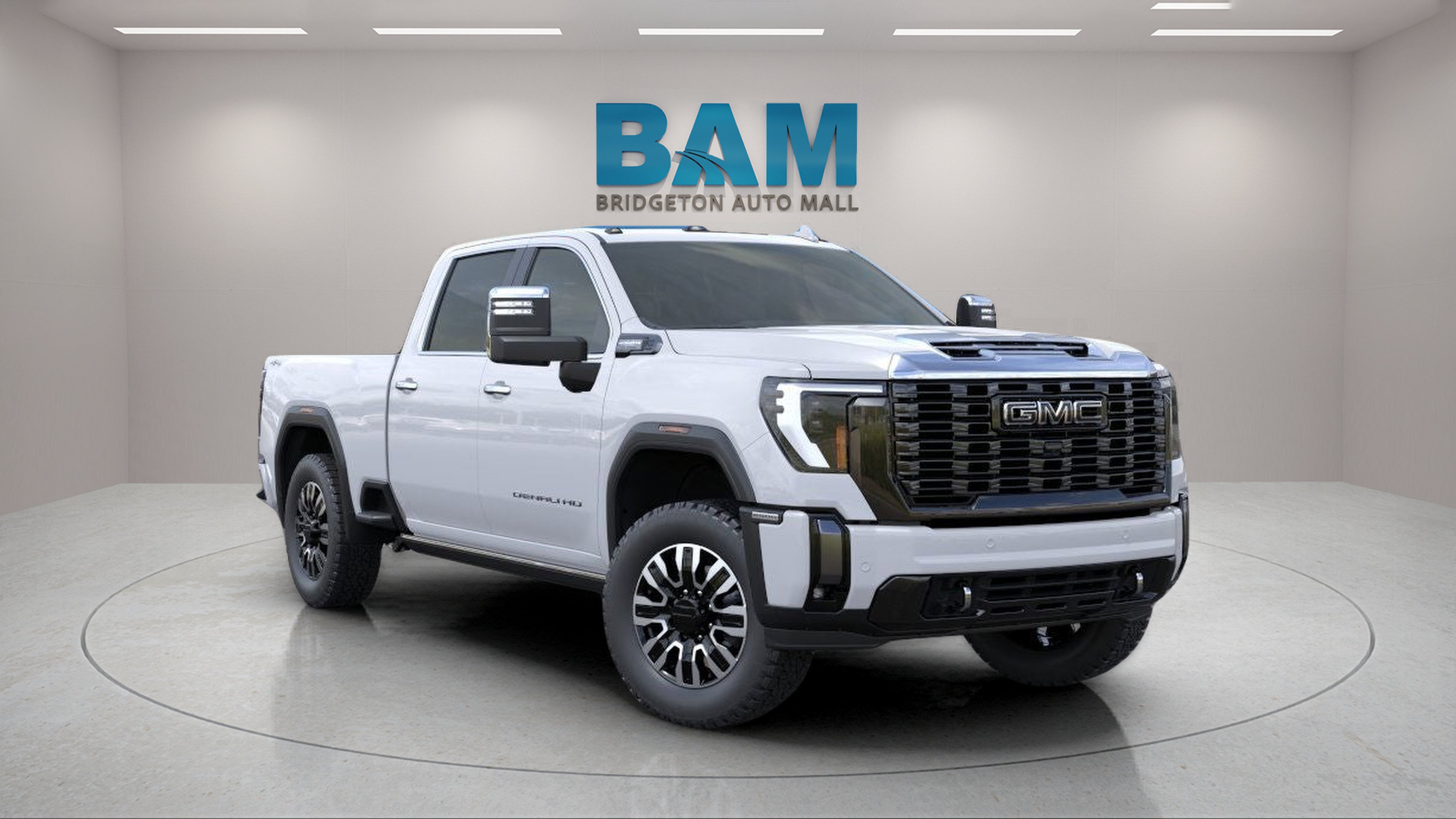 2026 GMC Sierra 2500 HD