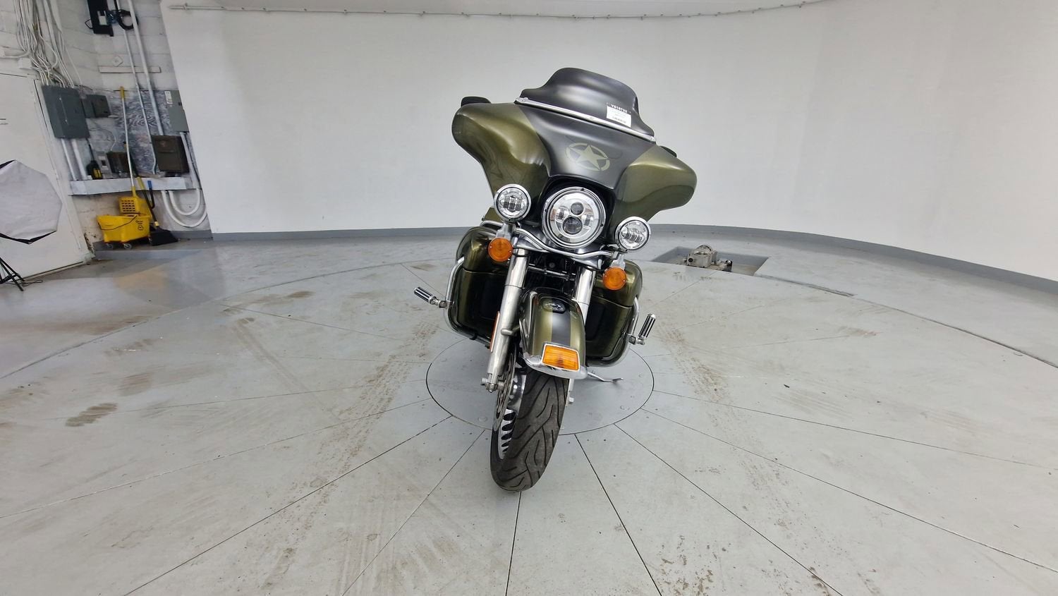 2011 Harley-Davidson Electra Glide Ultra Limited