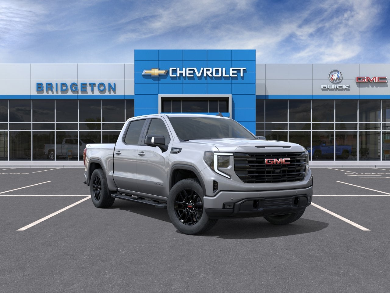 2026 GMC Sierra 1500